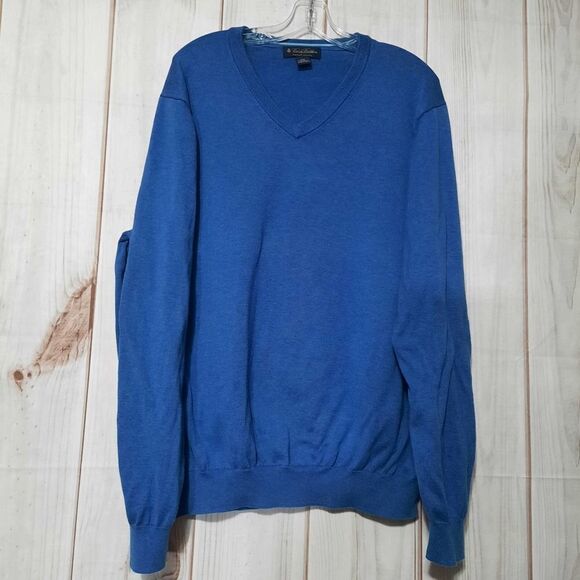 Brooks Brothers Sweater Men's‎ Size XXL - Picture 1 of 7